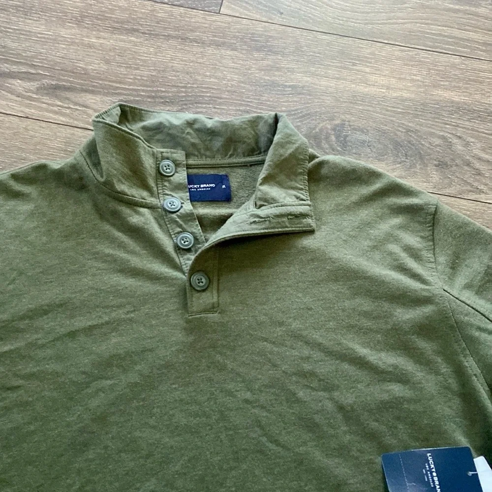 NWT Lucky Brand Pullover